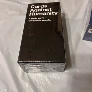 Cards Against Humanity Game.